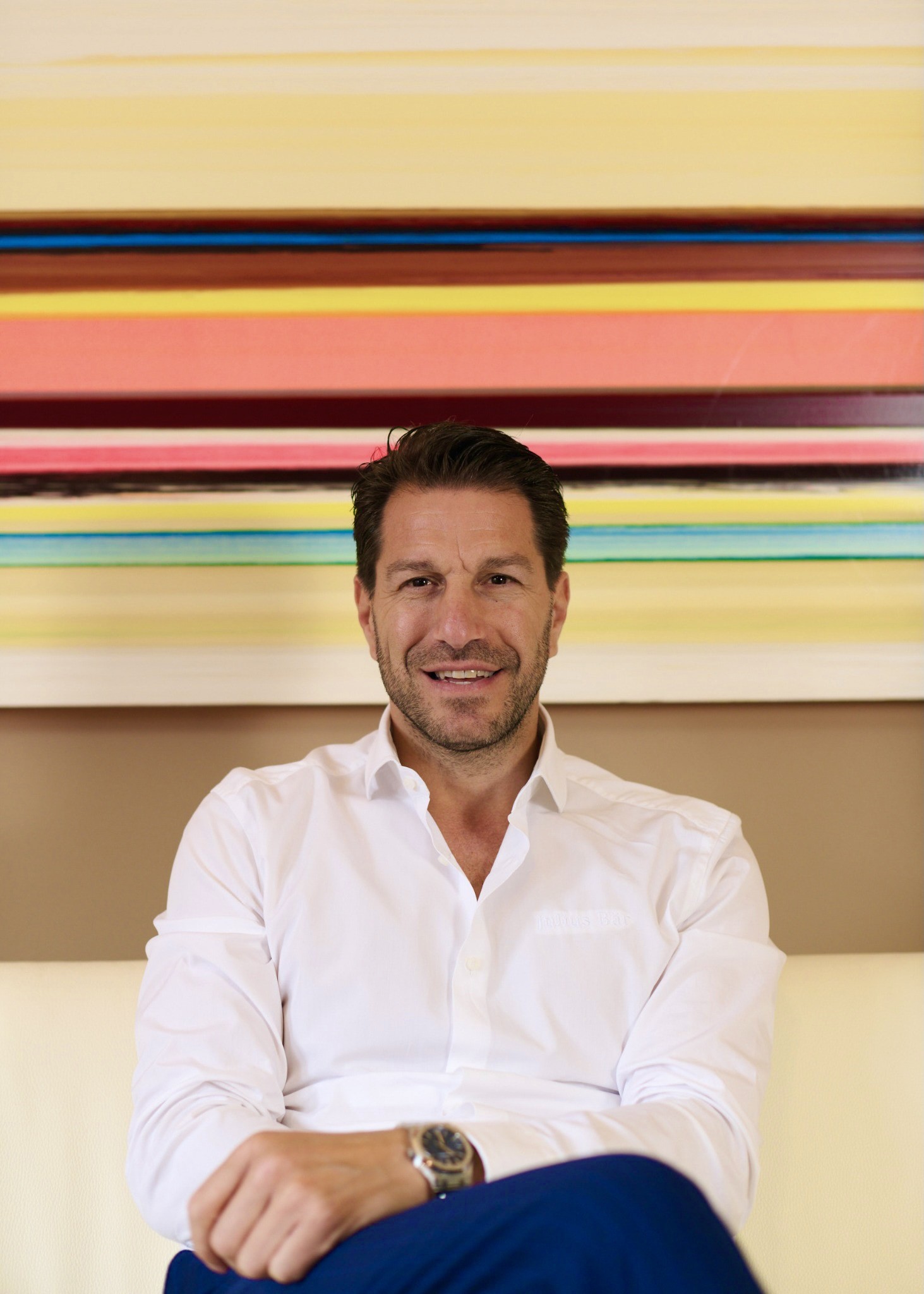 Marco Parroni, Founder of UNIQ PRIME